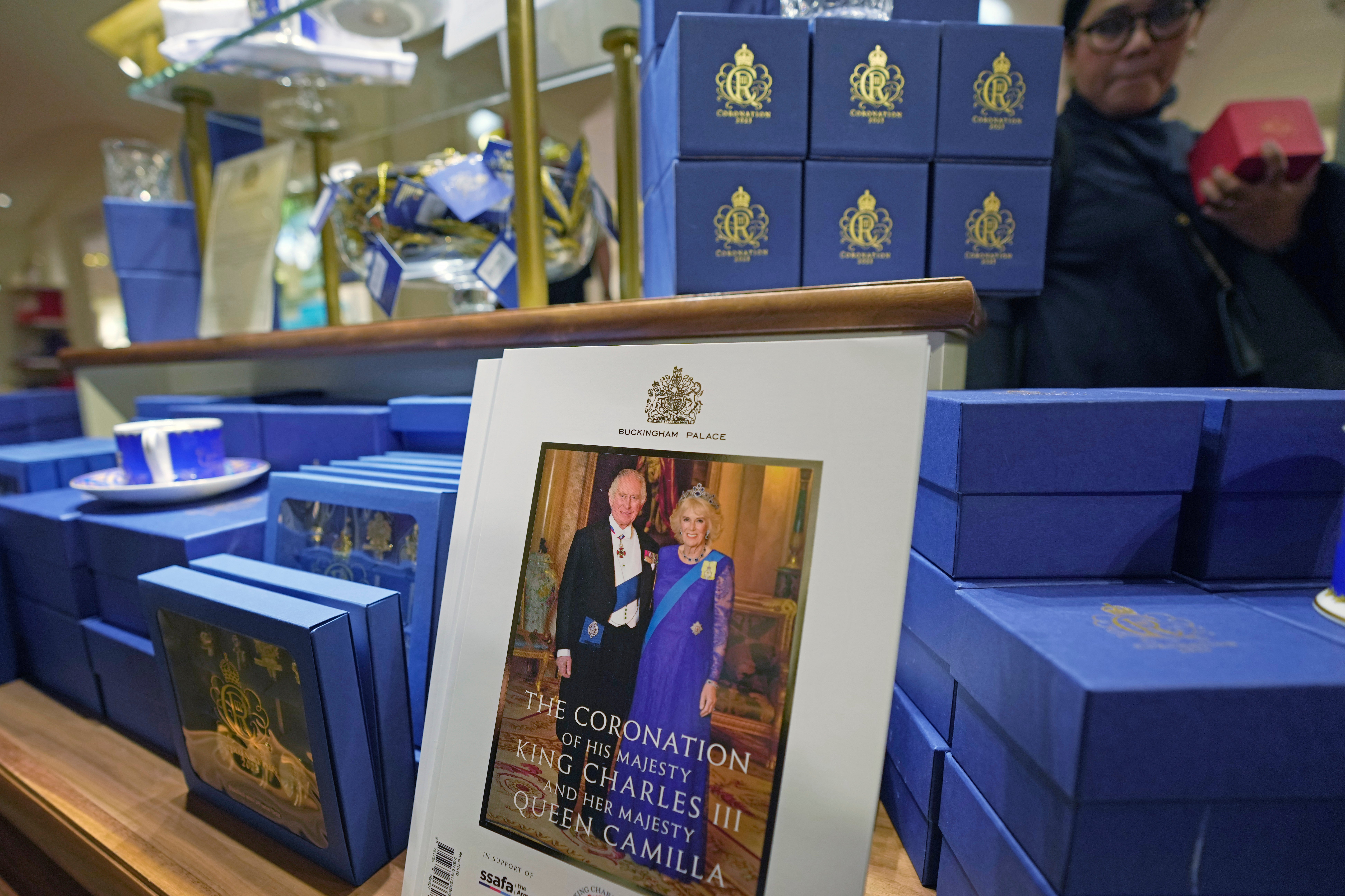 Britain Coronation Economy