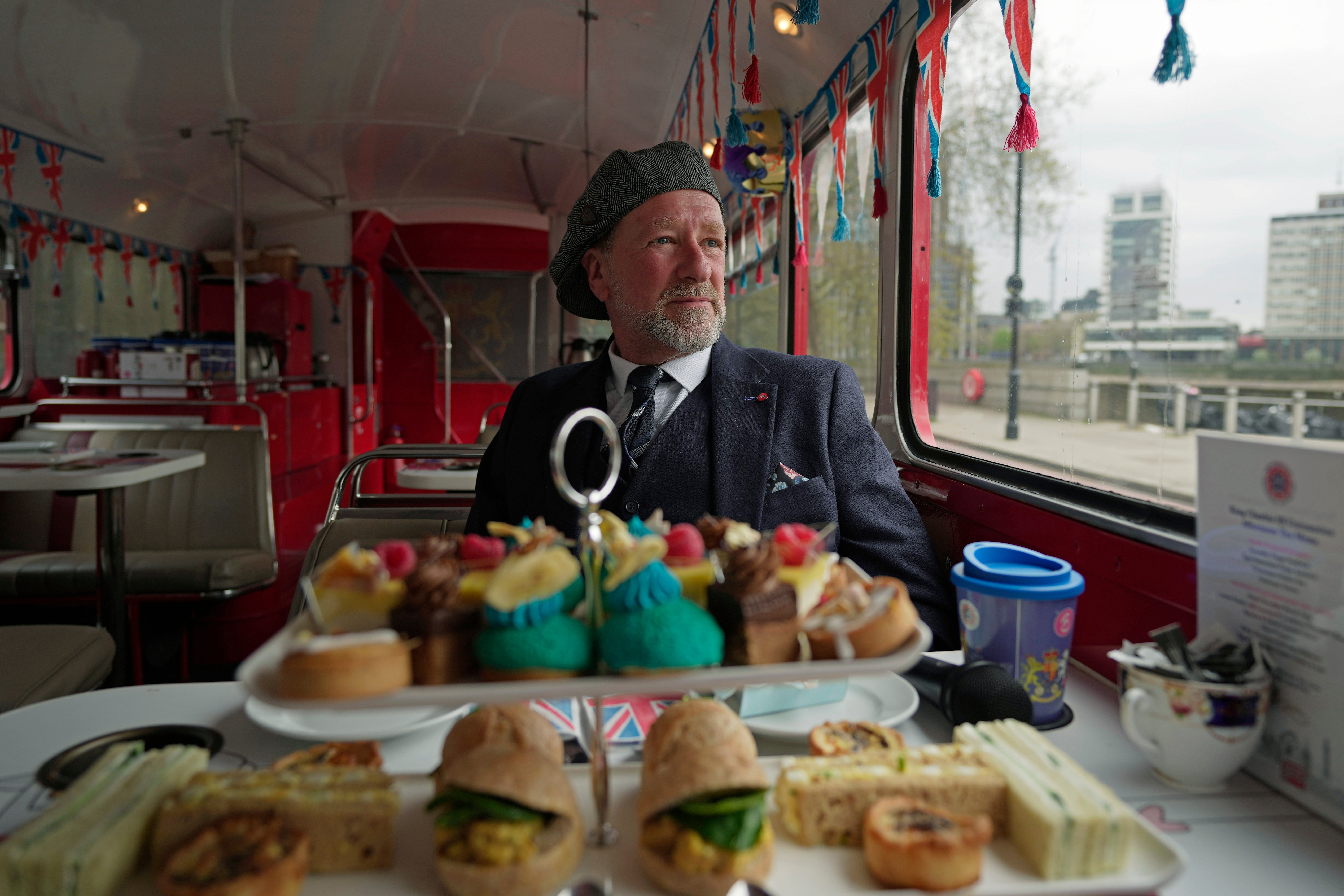 Britain Coronation Economy