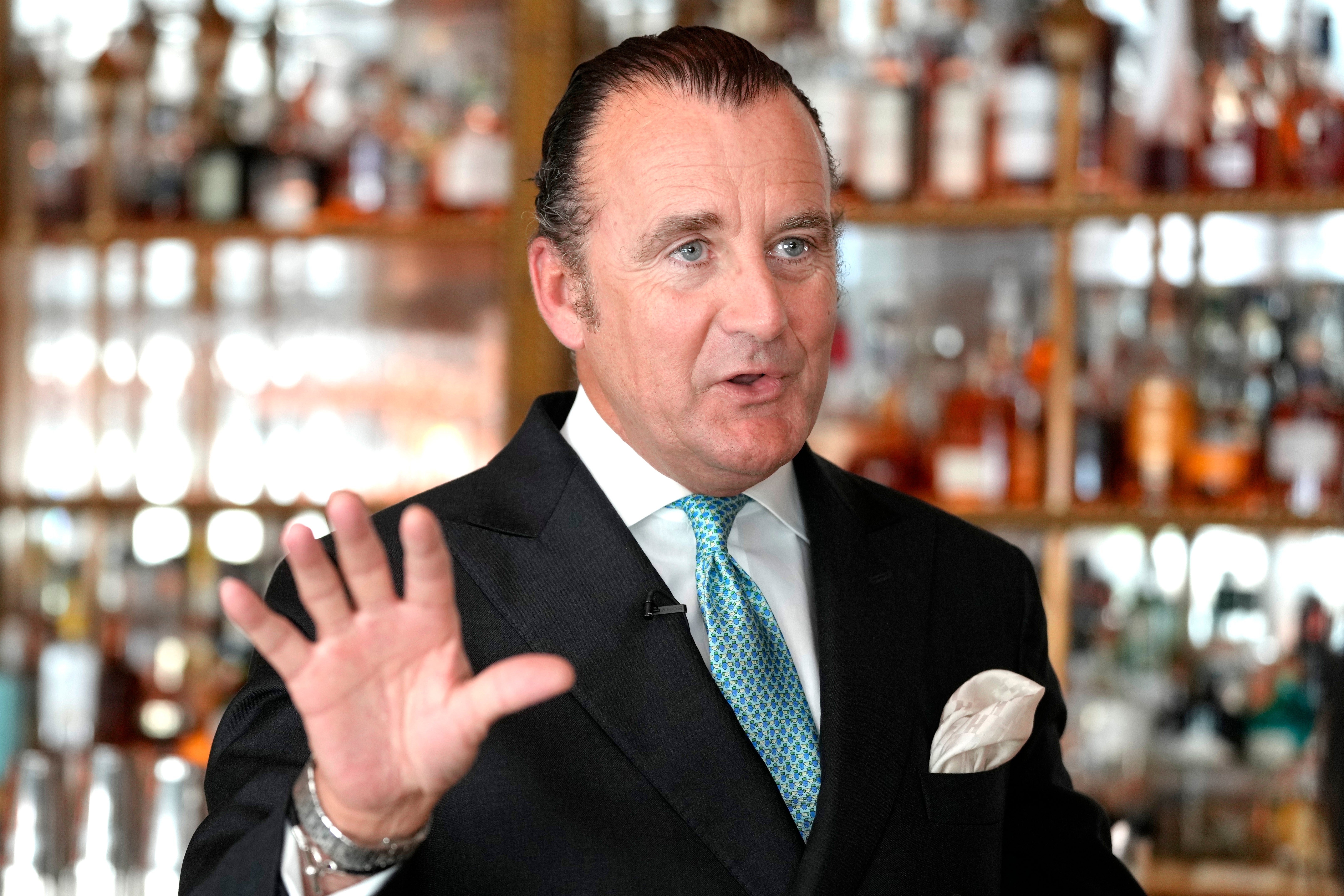 Britain Coronation Economy