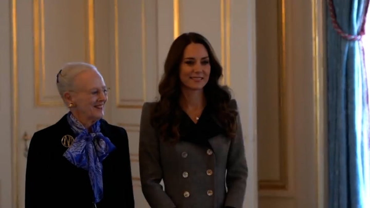 How Princess Kate 'perfectly' positions herself in photos