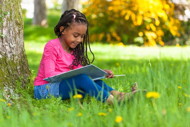 BookTok could be helping kids read more (Alamy/PA)