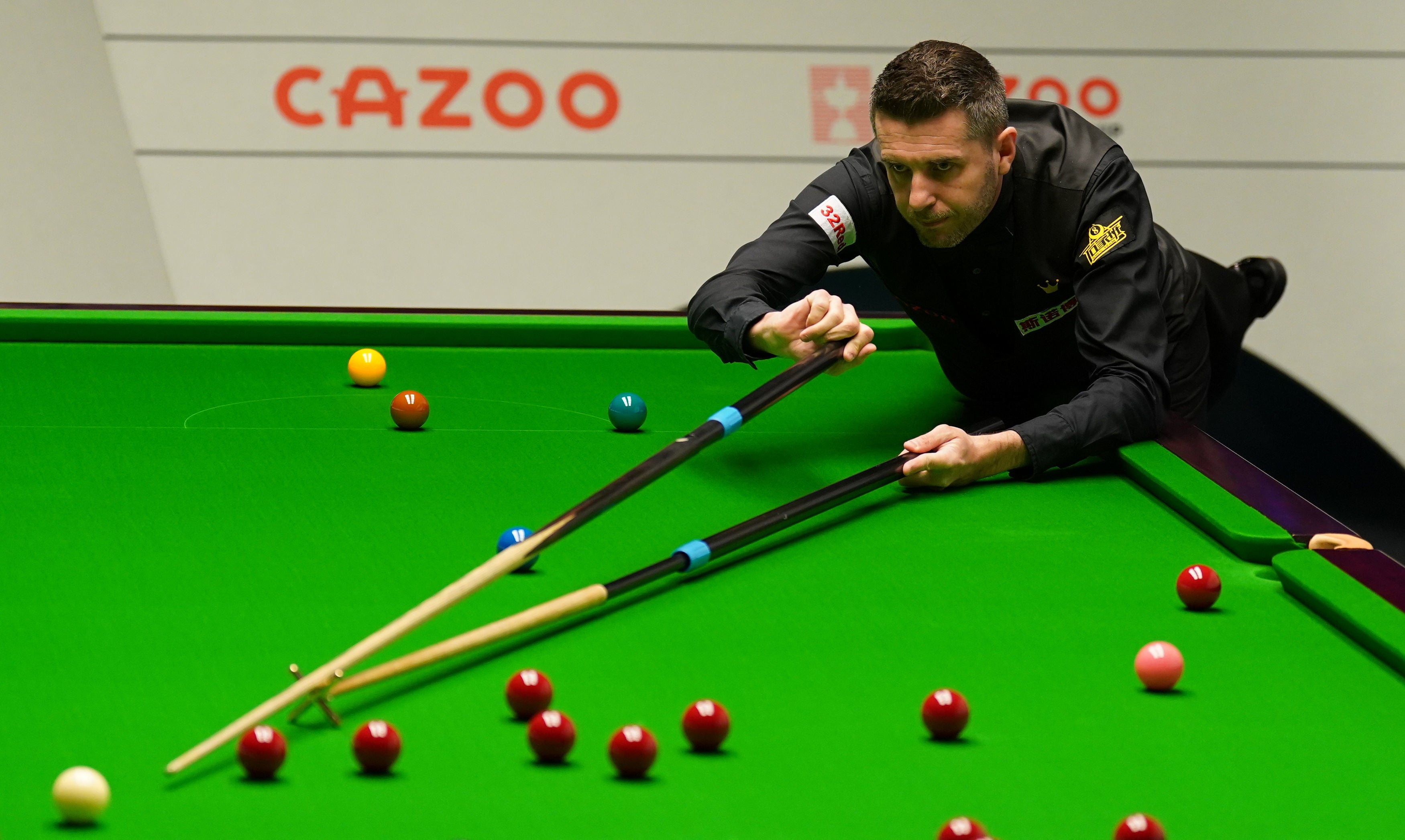 Mark Selby stays on track for fifth world title with impressive Gary Wilson win The Independent
