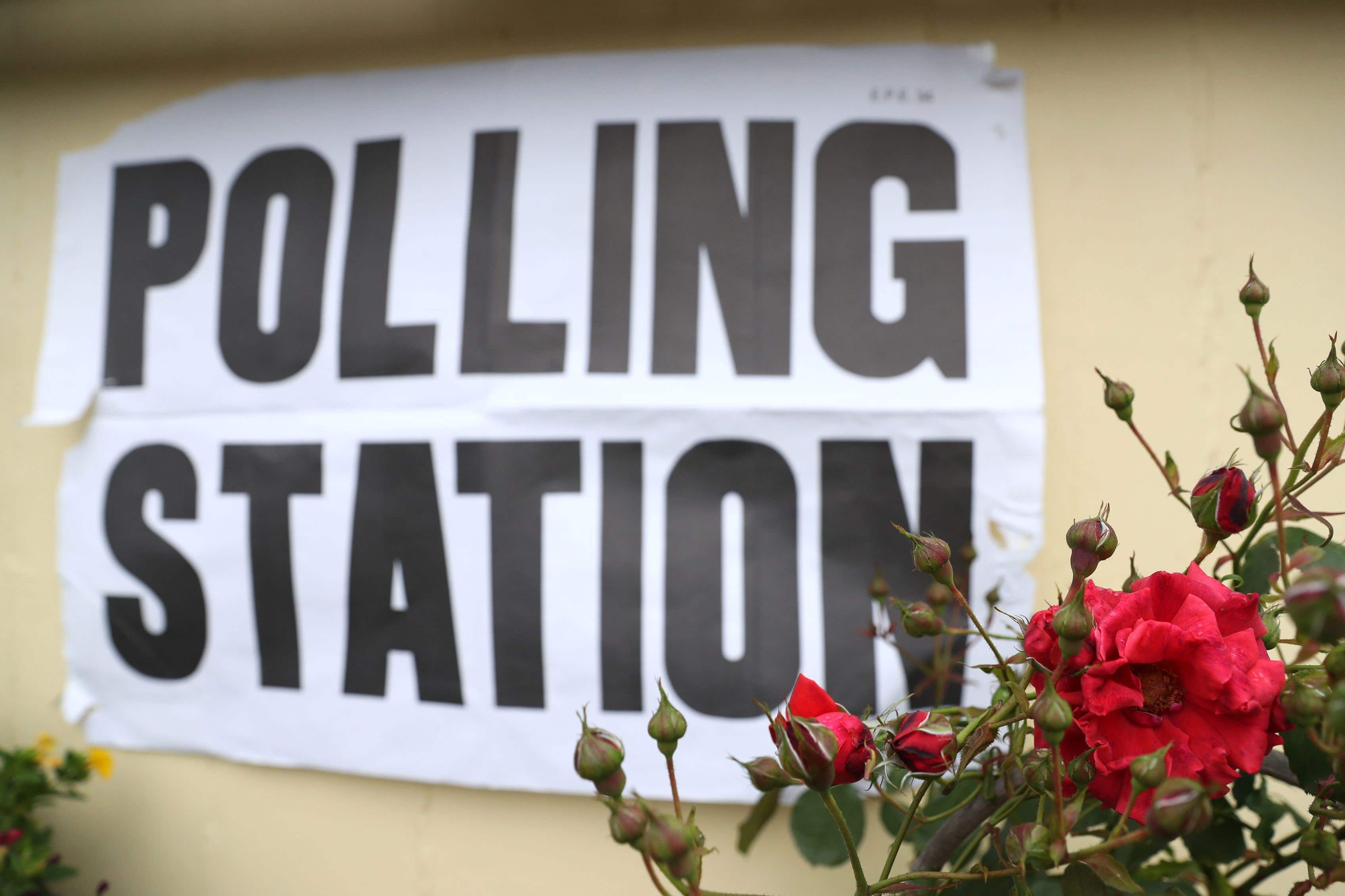Anyone without the correct form of photo ID to take part in next week’s local elections in England has only a few hours left to apply for a special certificate (Andrew Matthews/PA)