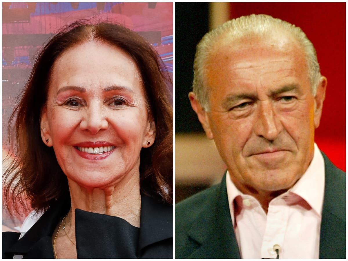 Len Goodman death: Arlene Phillips says she ‘didn’t know’ Strictly co-star ‘was sick’ with bone cancer