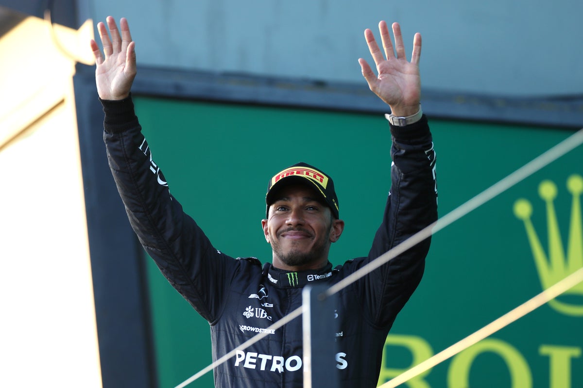 F1 sprint news – LIVE: Lewis Hamilton and teams prepare for vote on new format
