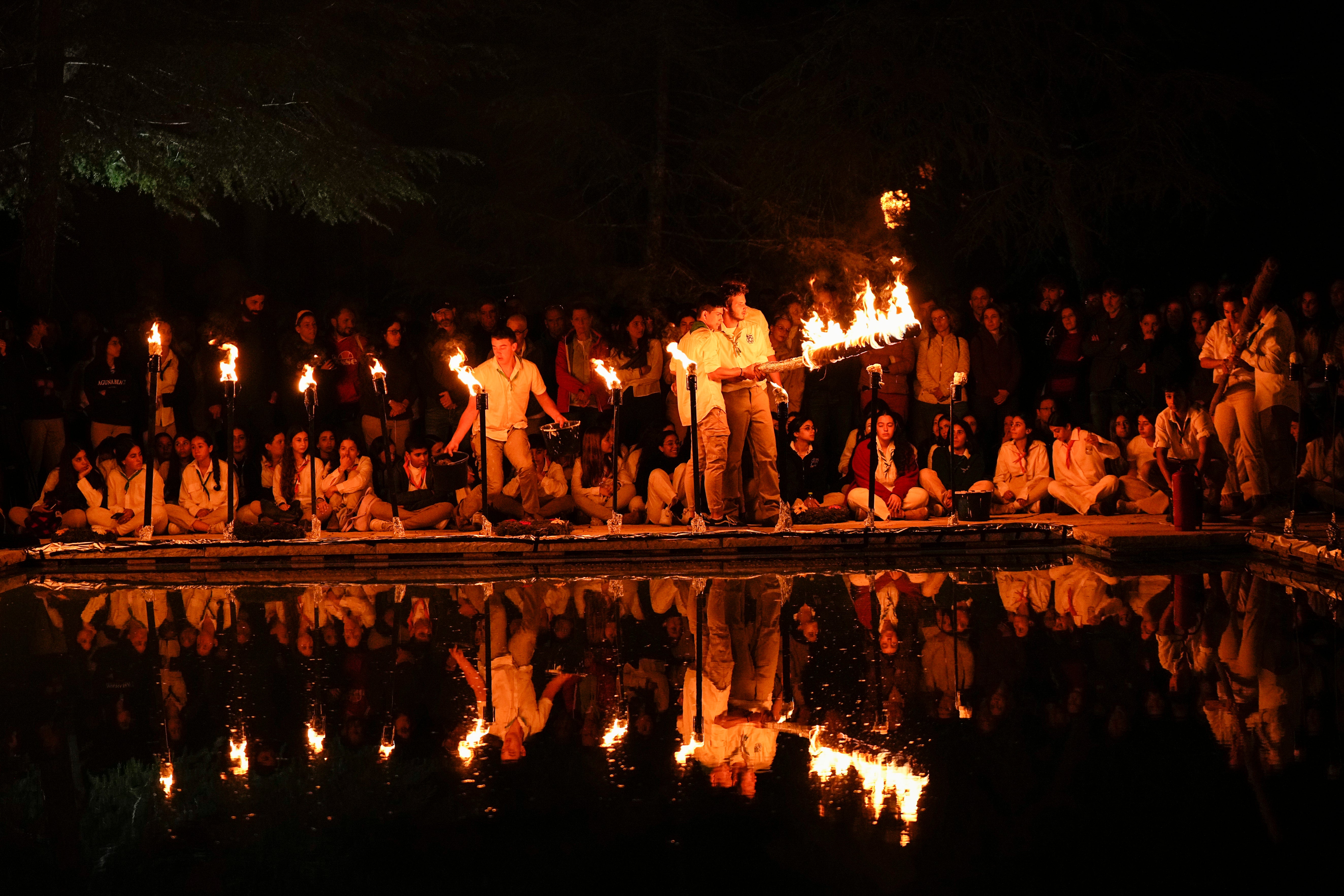 ISRAEL-DIA DE LA MEMORIA