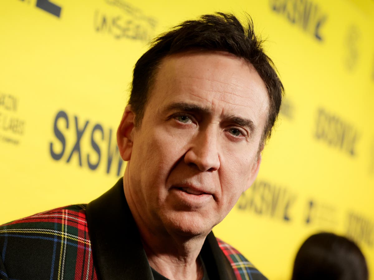 Nicolas Cage explains why he accepted so many ‘crummy’ VOD movie roles