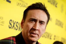 ‘My guardian angel’: Nicolas Cage explains why he accepted ‘crummy’ straight-to-VOD movie roles
