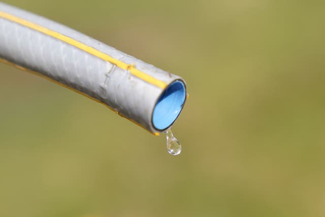 A hosepipe ban has been extended across large parts of Devon (Andrew Matthews/PA)