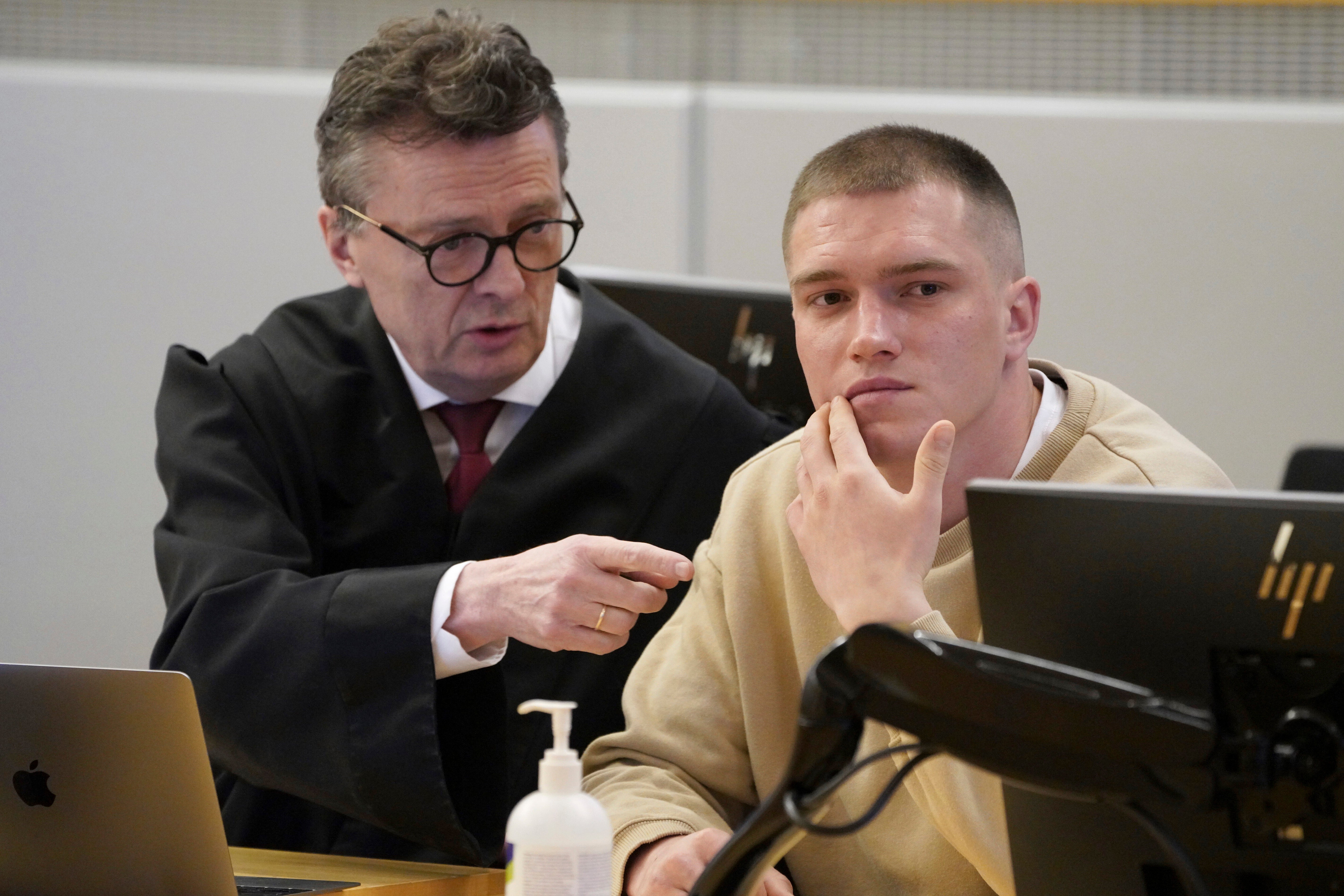 Norway Russia Wagner