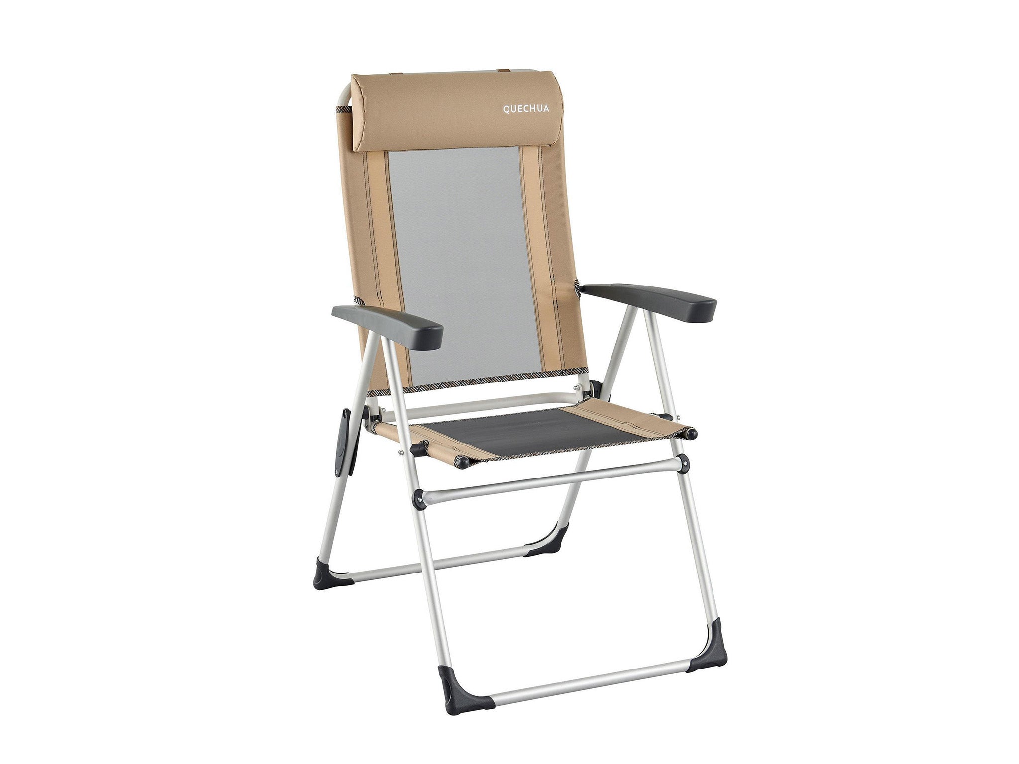 Quecha folding reclining camping chair