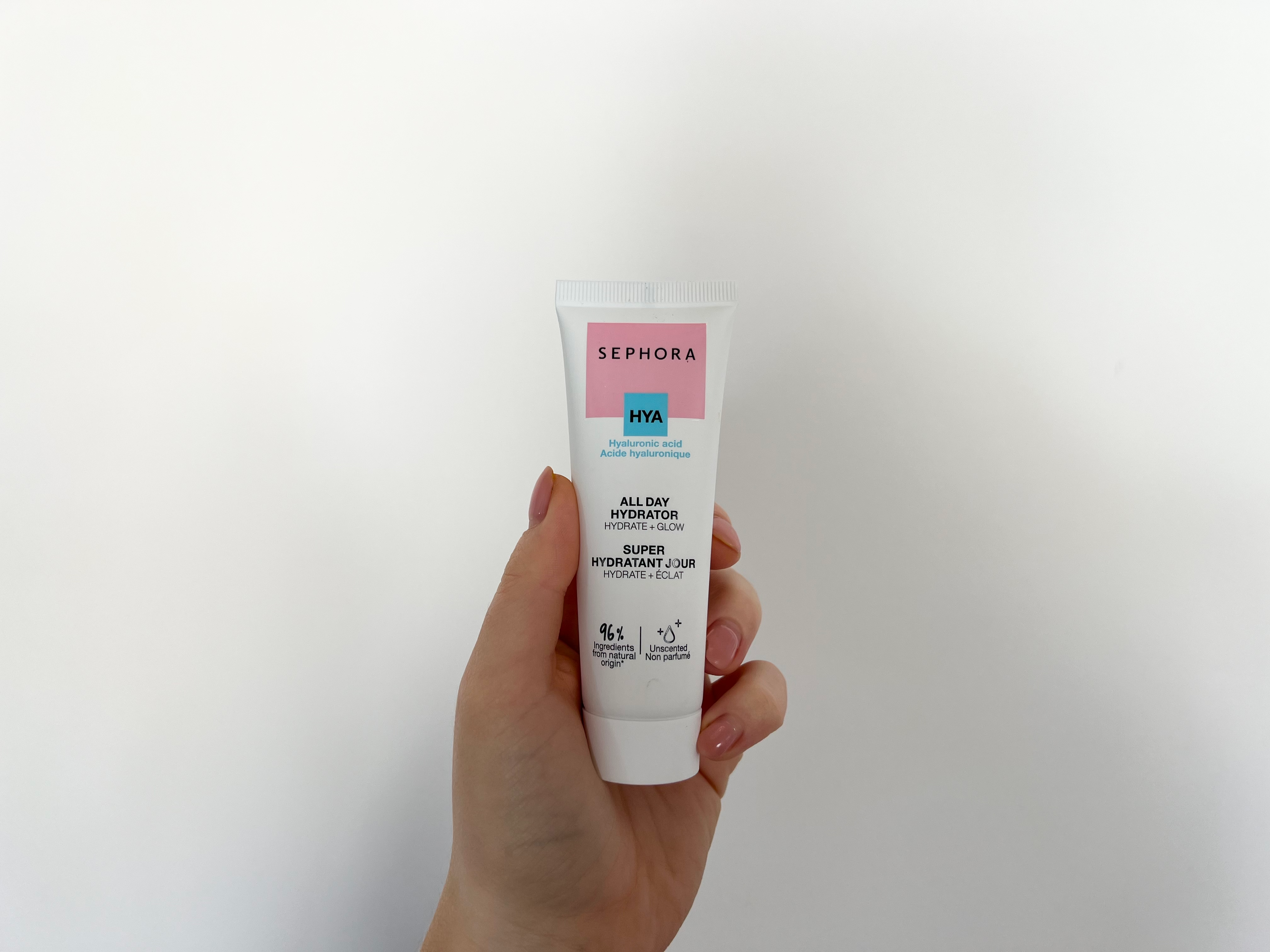 Sephora Collection all-day hydrator moisturising face cream