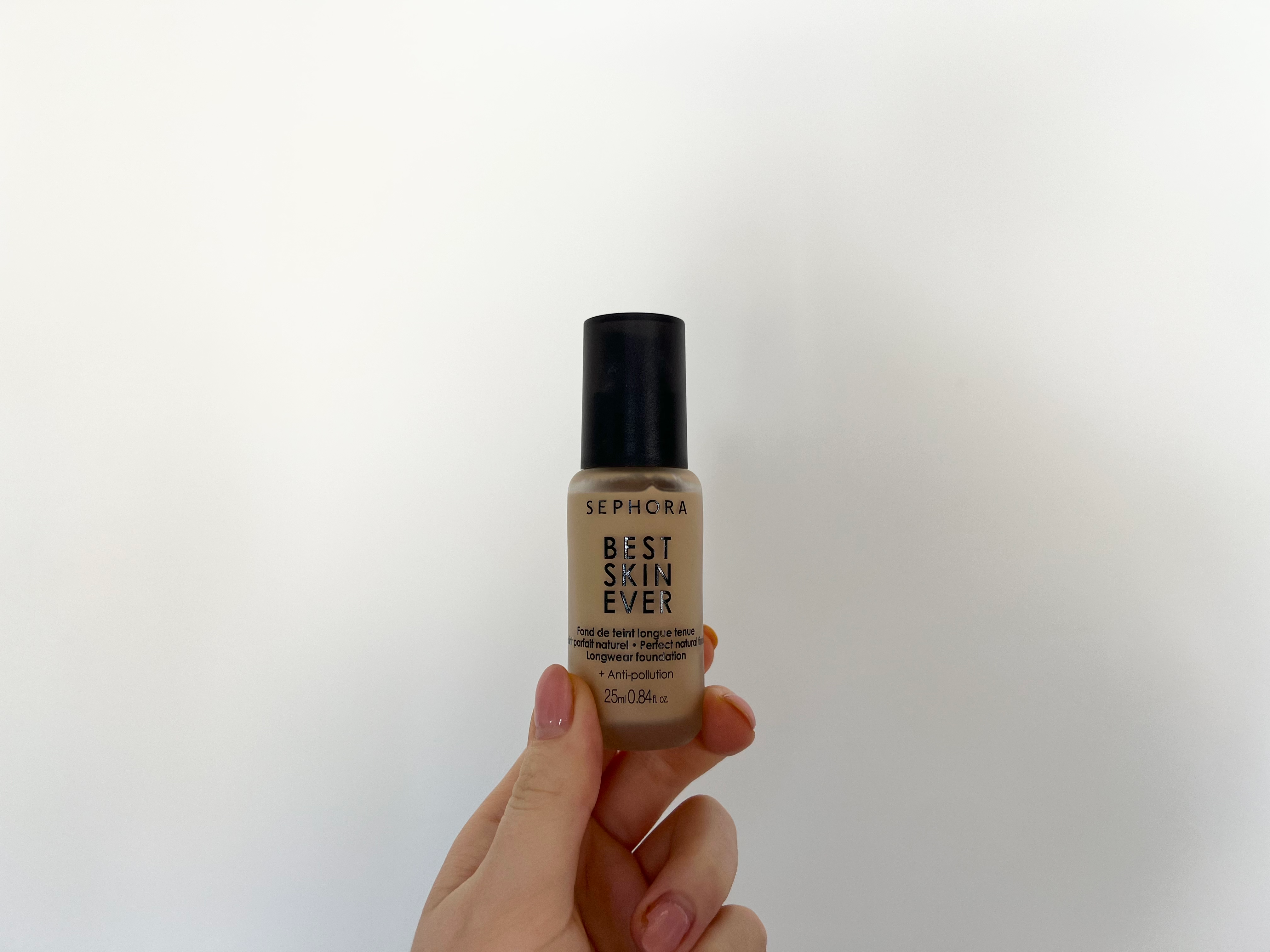 Sephora Collection best skin ever foundation