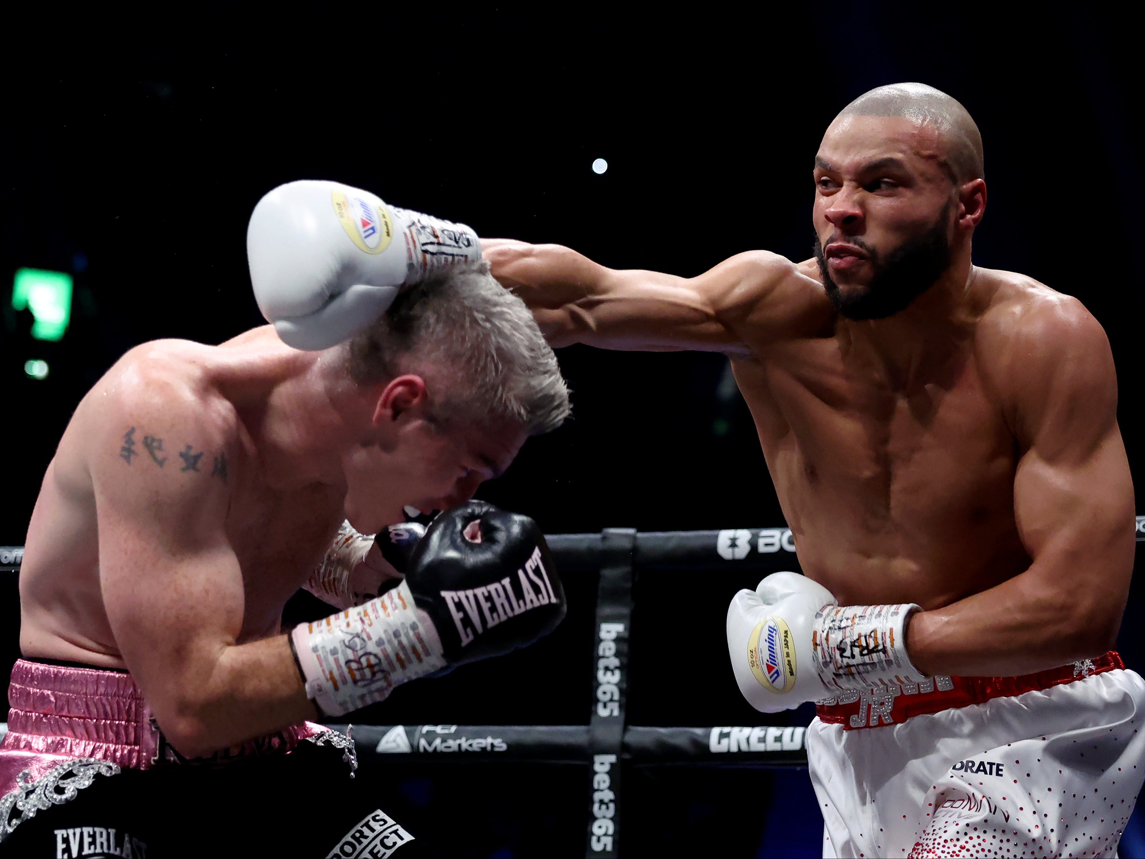 Chris eubank jr hot sale fight stream free