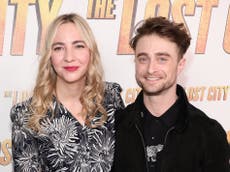 Daniel Radcliffe’s long-term partner Erin Darke ‘gives birth to their first child’