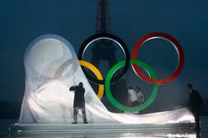 Paris 2024 won’t solve the world’s problems – has anyone told the Olympic president?