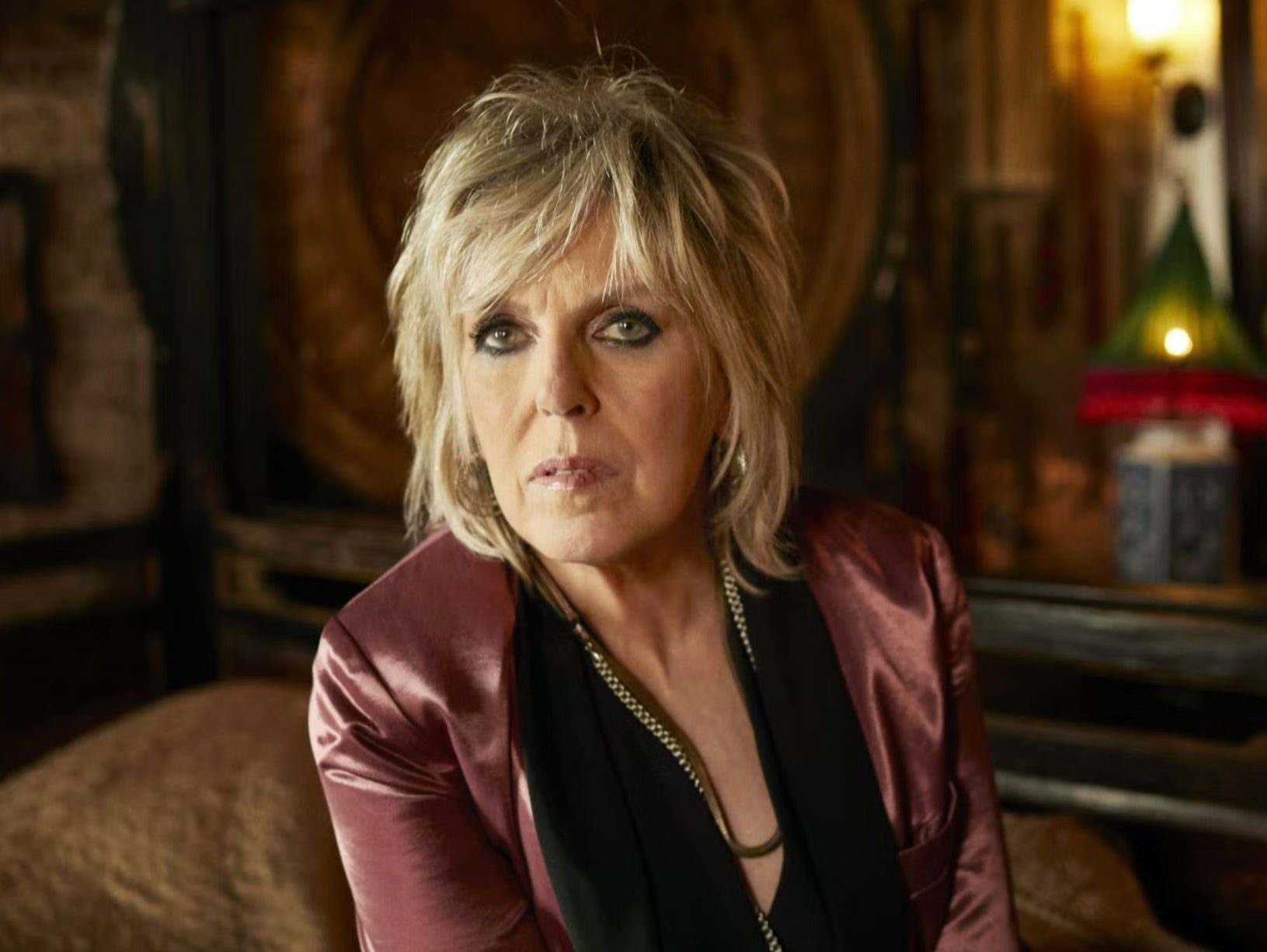 Lucinda Williams: ‘I saw a lot of imbalance in the whole MeToo thing'