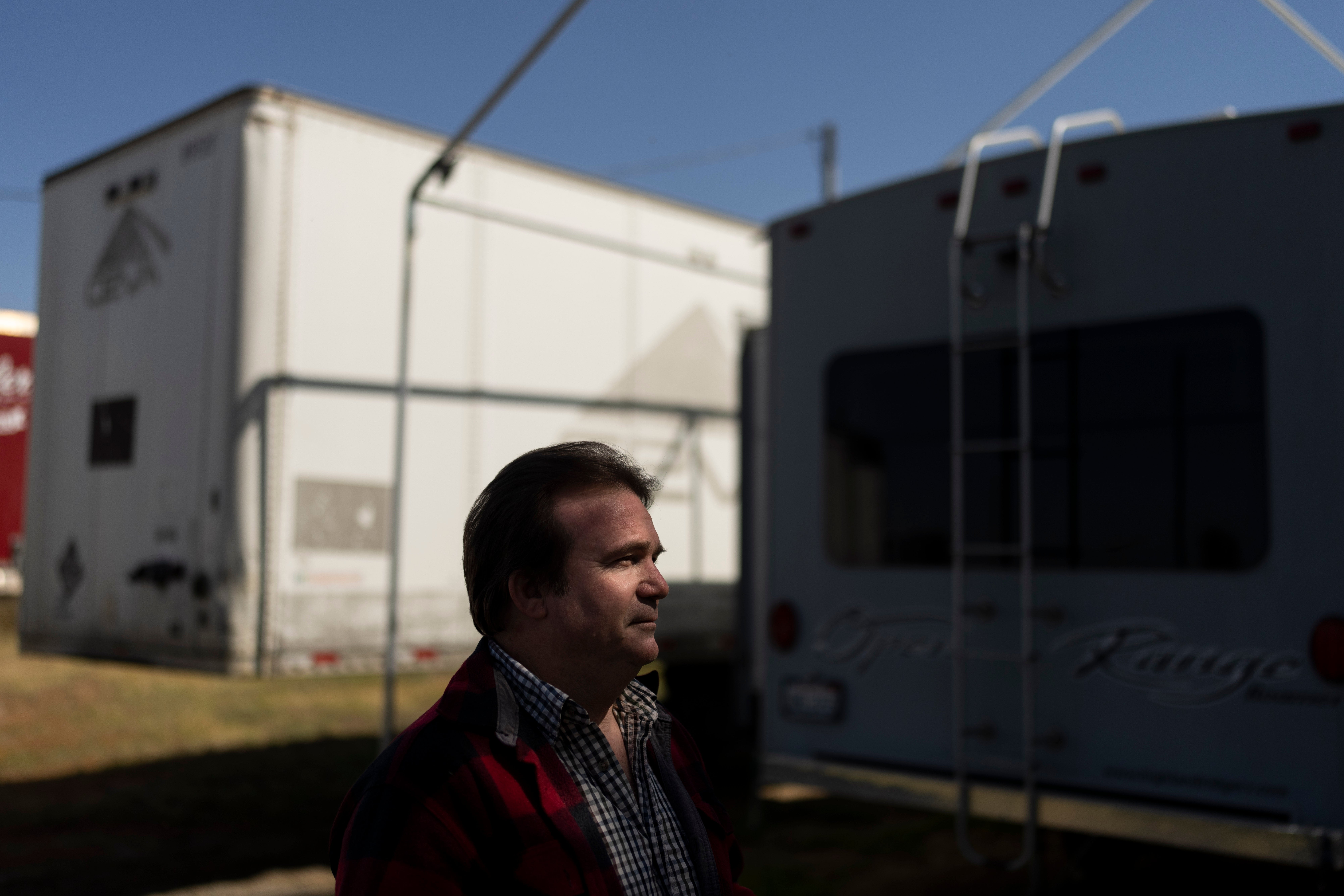 California Waiting for Floods