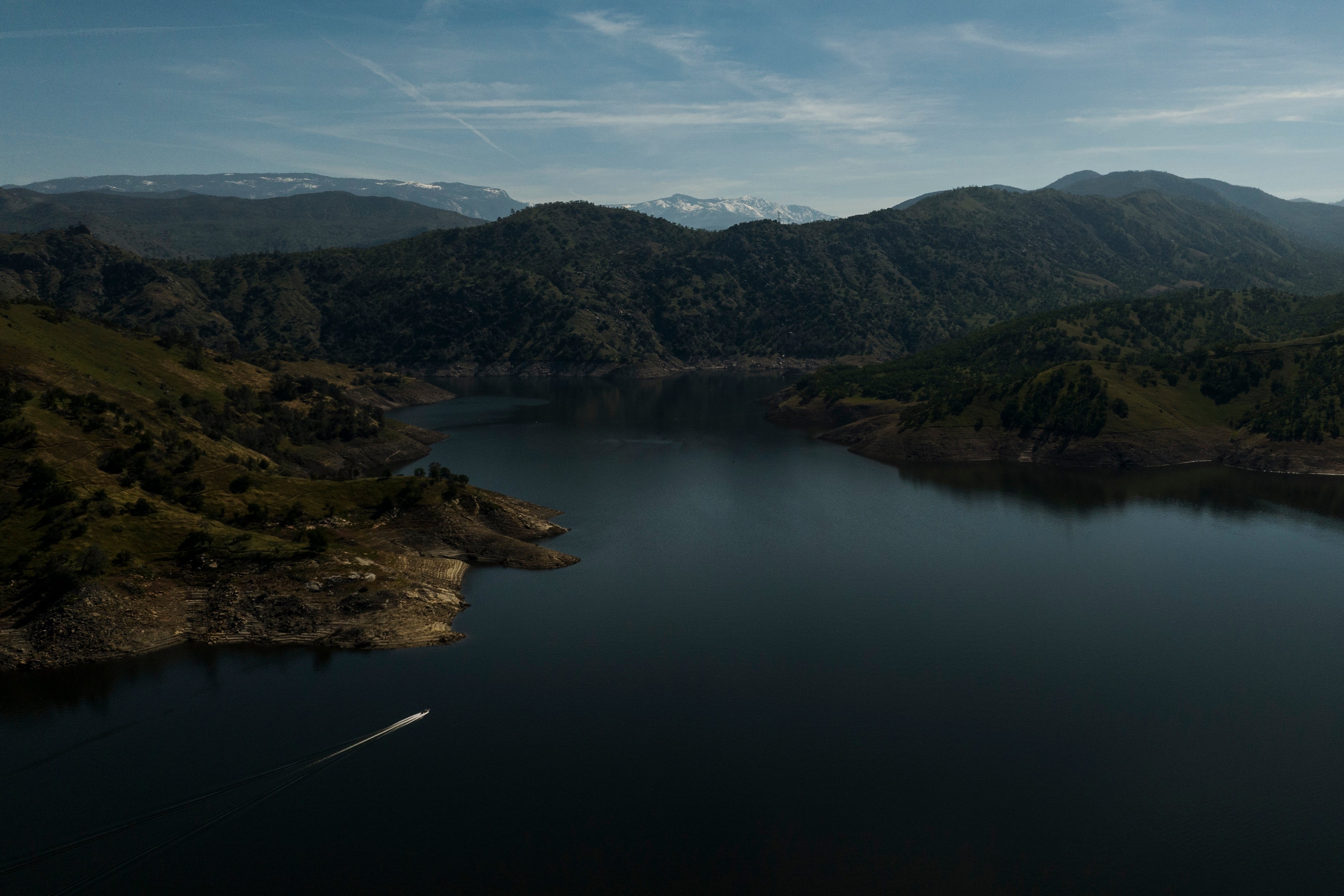 California Waiting for Floods