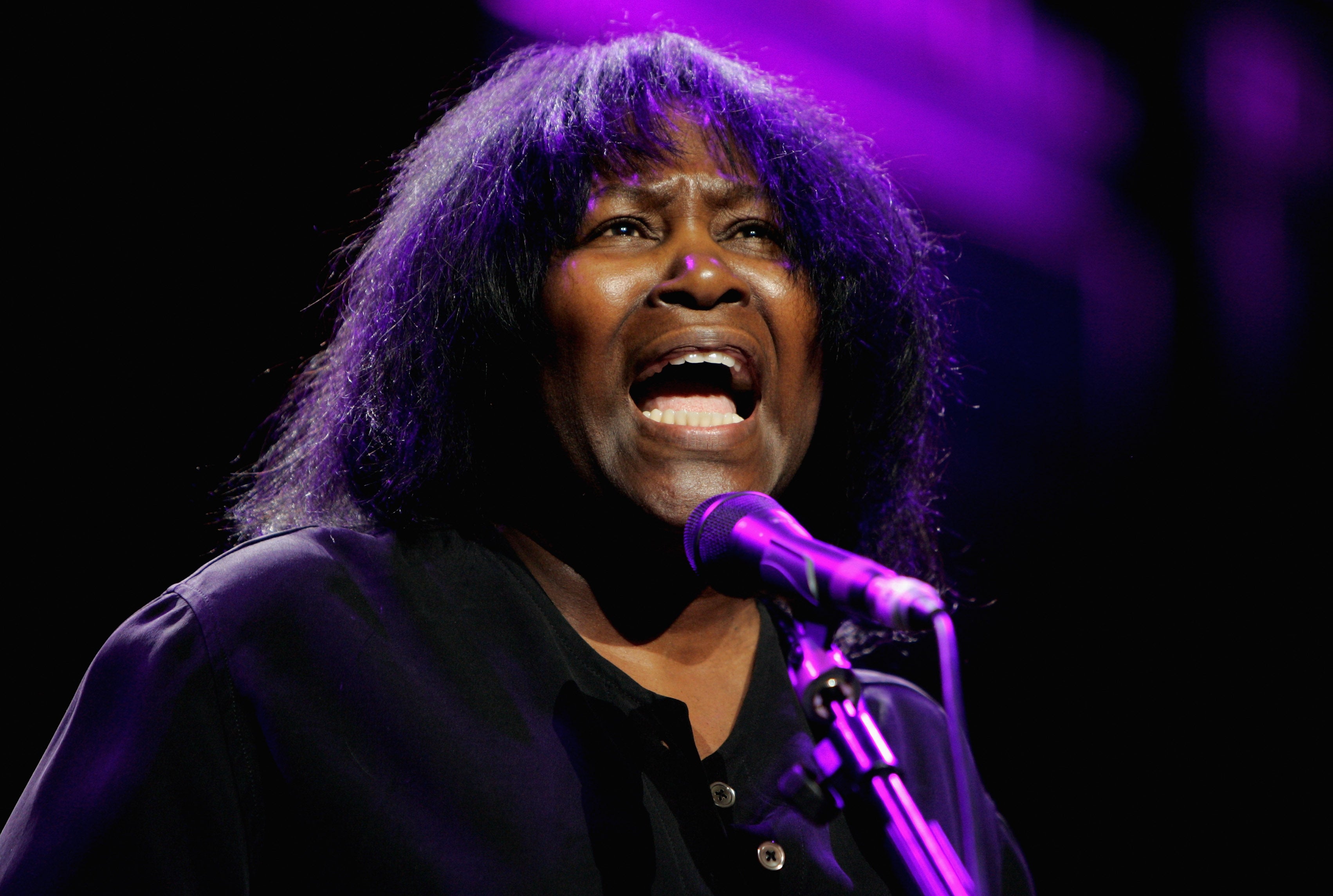 Joan Armatrading’s first classical symphony to be performed at Queen