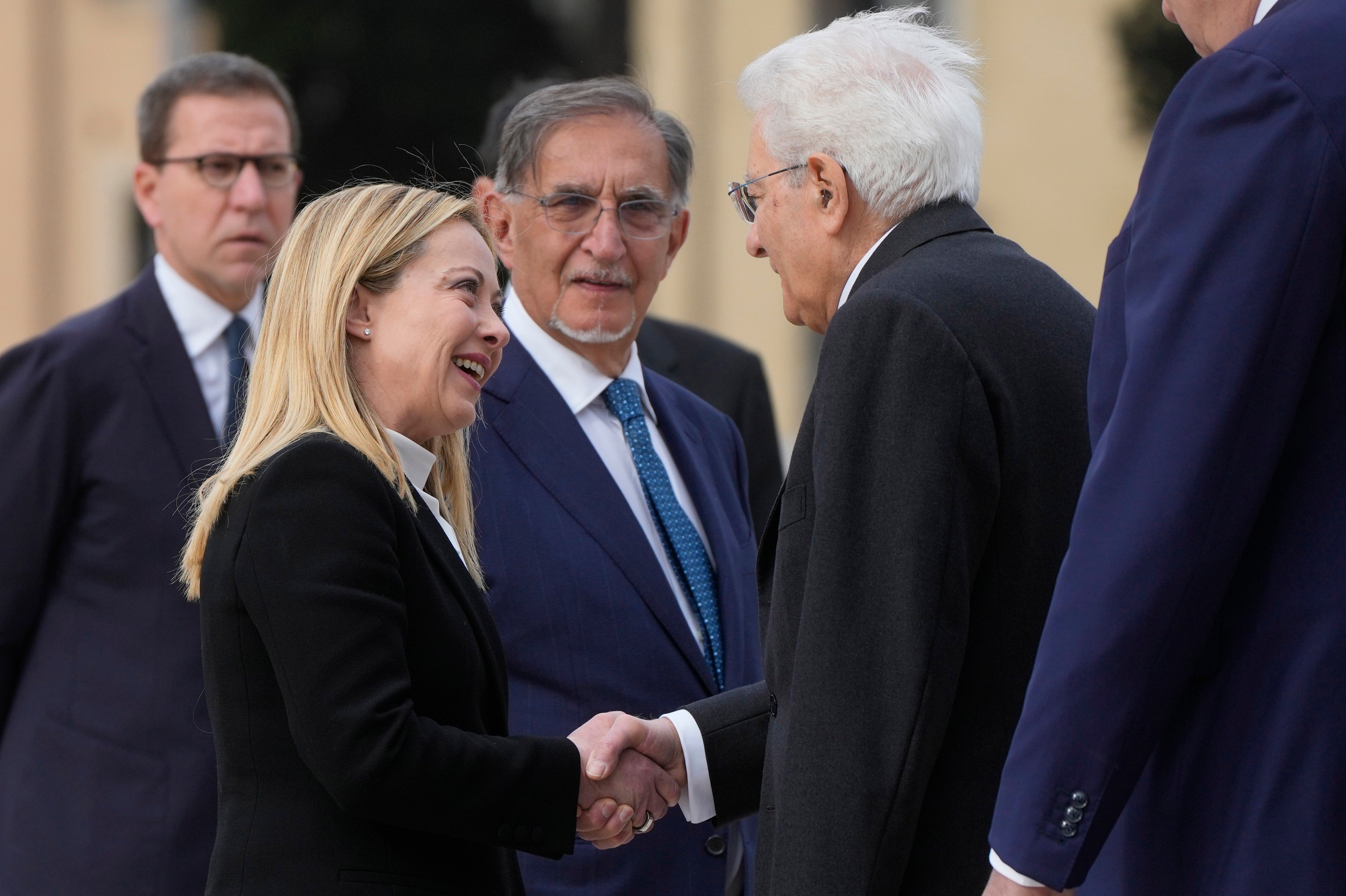 Italy Liberation Day