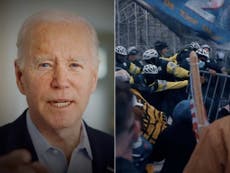 President Joe Biden confirms 2024 reelection bid in video announcement with obvious dig at Trump