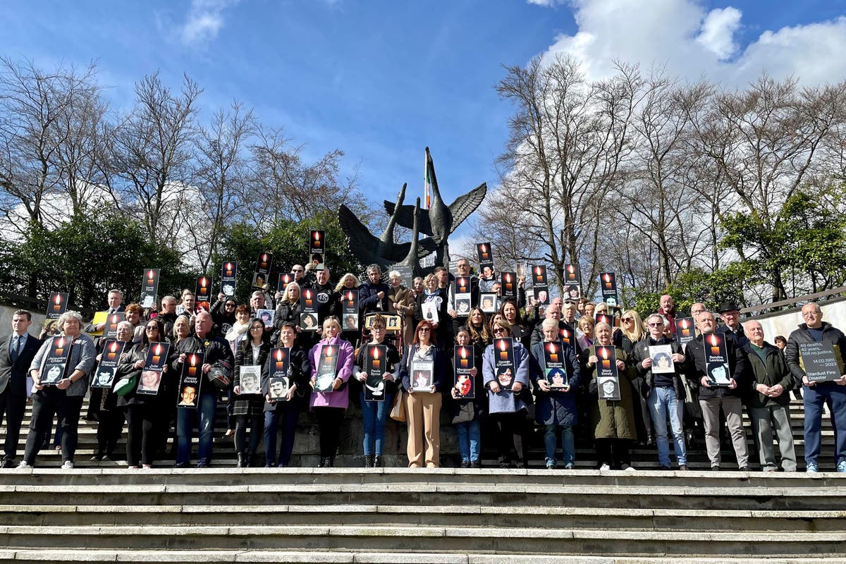 Mother of Stardust fire victim tells inquest of family&rsquo;s &lsquo;unimaginable grief&rsquo;