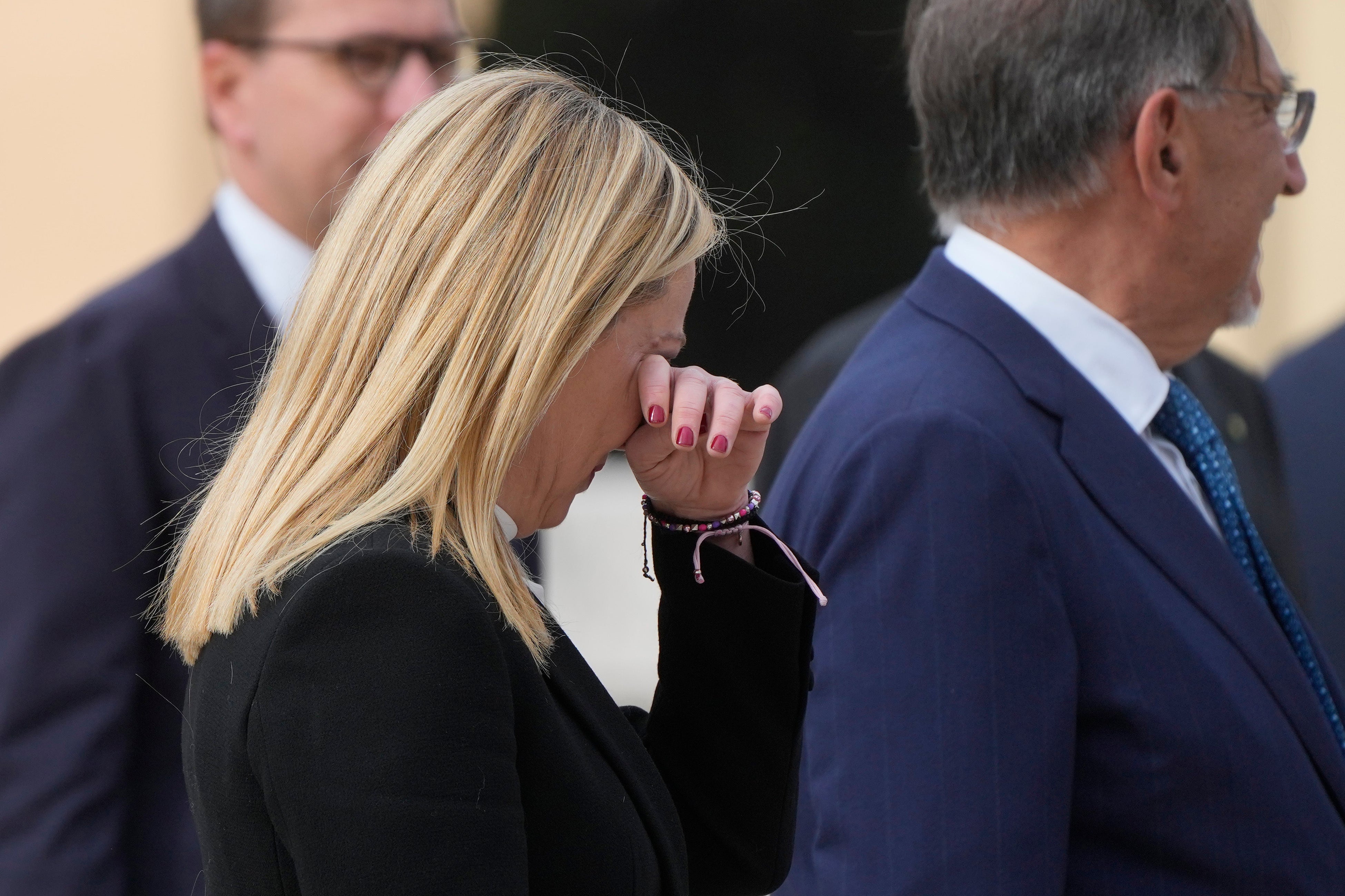 ITALIA-MELONI-FASCISMO