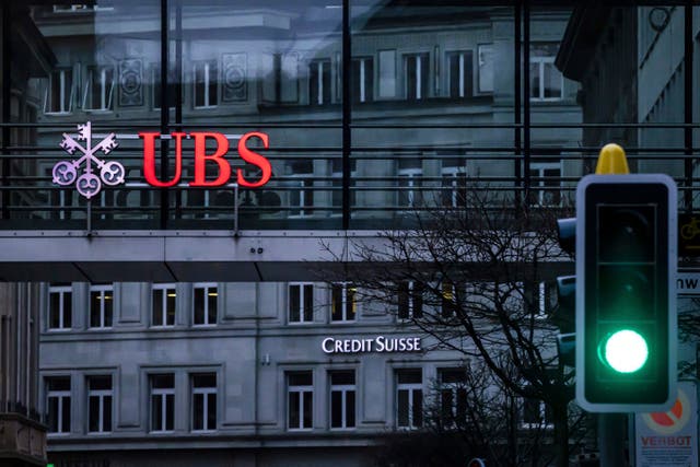 Switzerland UBS