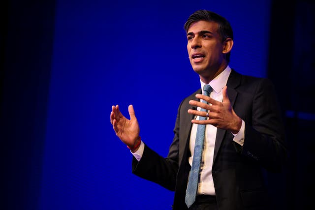 <p>Rishi Sunak has reportedly asked officials to seek permission for Britons visiting the EU to use e-gates </p>
