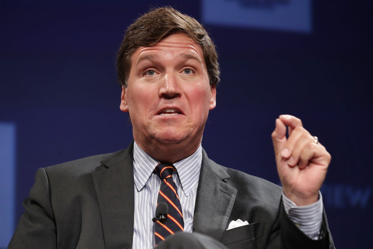 Fox News primetime viewership slumps 20% after Tucker Carlson’s departure