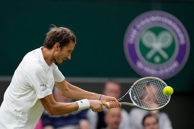WIMBLEDON-RUSOS