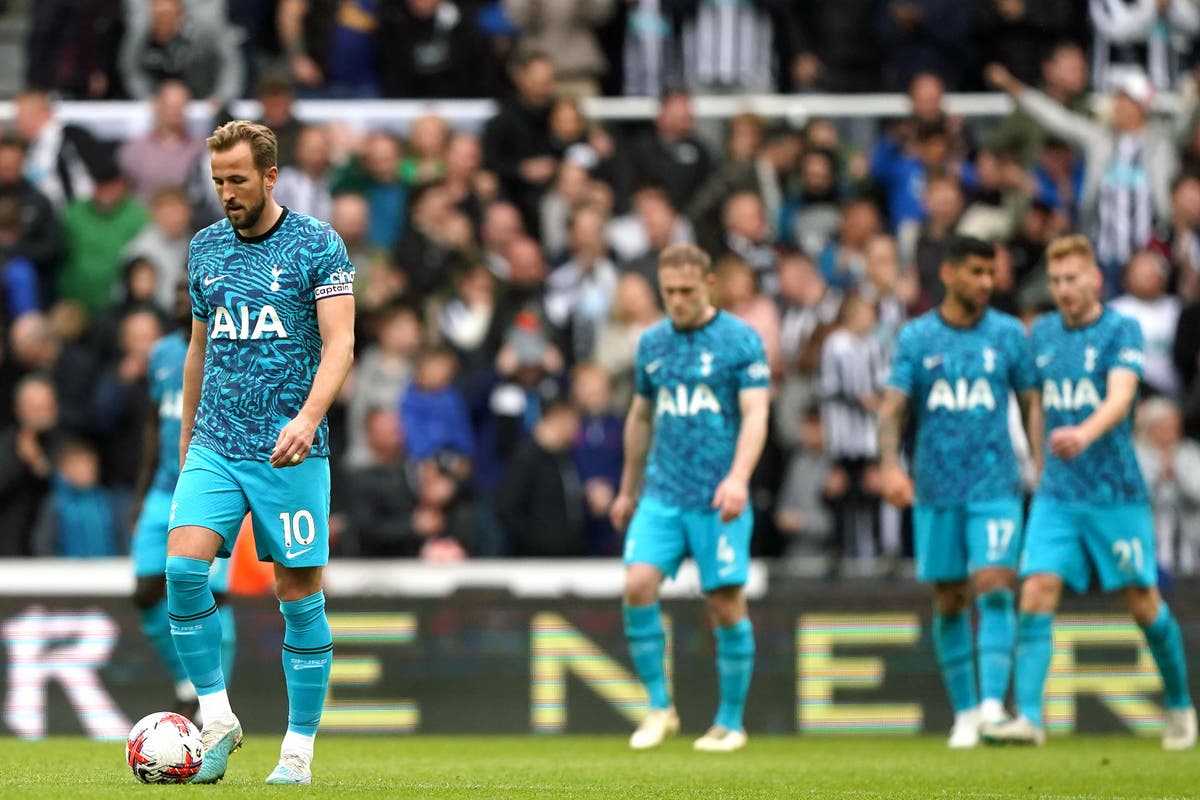 Spurs players to reimburse fans for &rsquo;embarrassing&rsquo; Newcastle performance