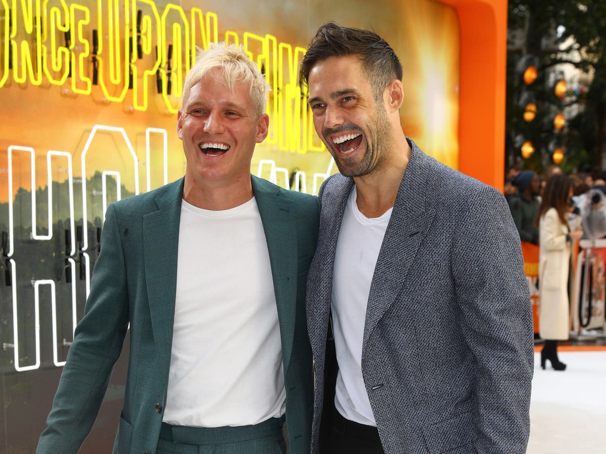 Jamie Laing admits mistake over not inviting best friend Spencer Matthews to his wedding