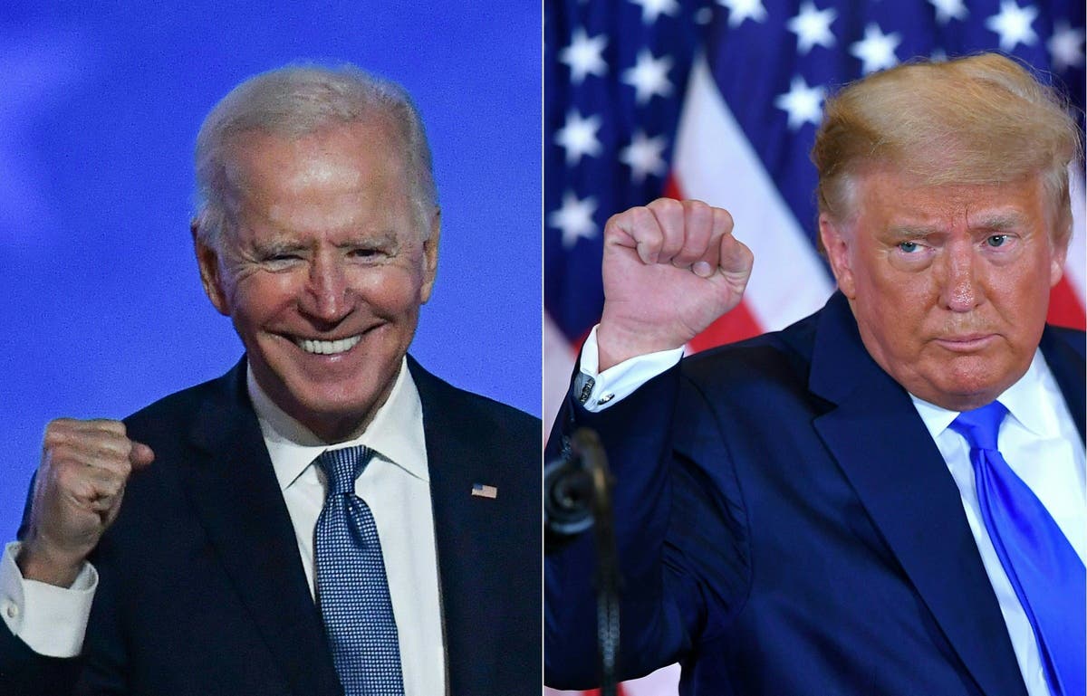 In 2024, Trump and Biden will be older, if not necessarily wiser
