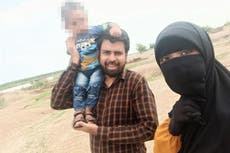 Woman trapped near Sudan army base pleads for evacuation: ‘Please save me and my son’