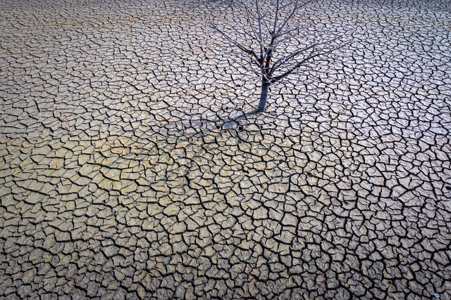 Spain Drought