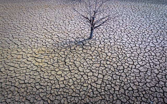 Spain Drought