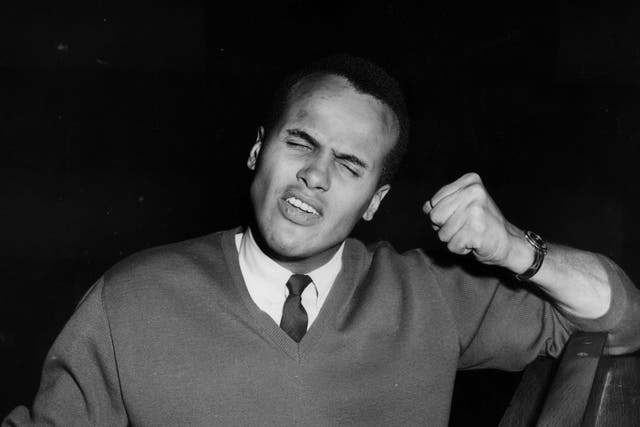 <p>Harry Belafonte</p>