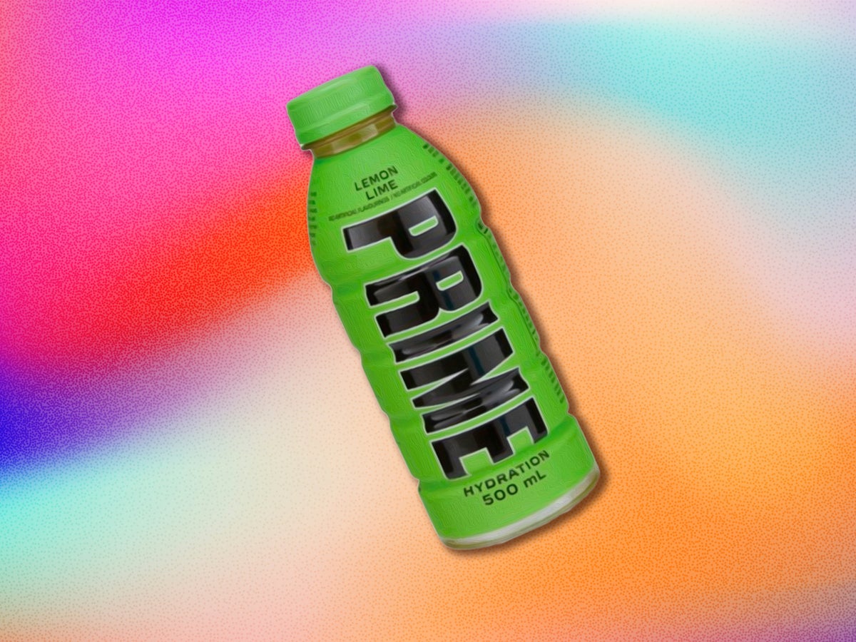 Prime energy drinks taste foul but have become a playground obsession