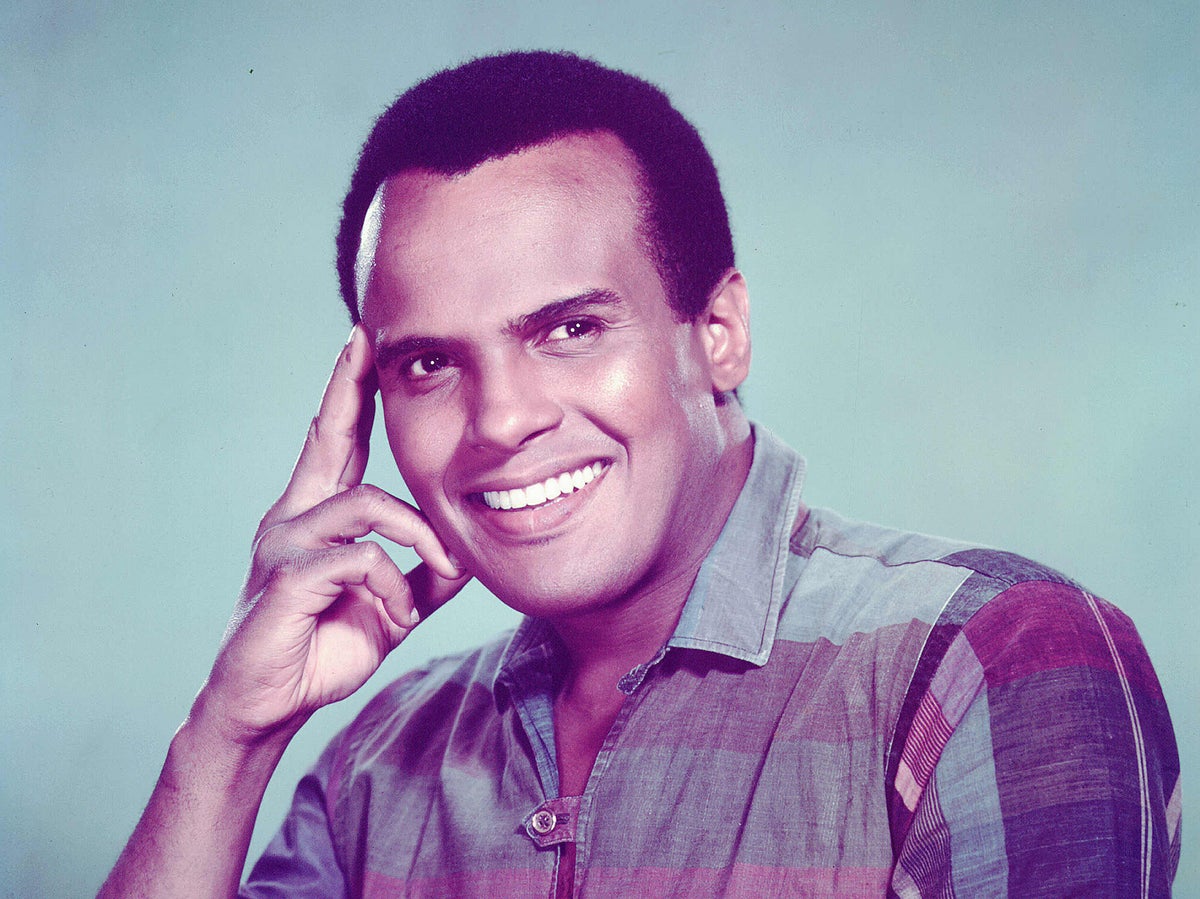 Harry Belafonte death: Grammy-winning singer dies aged 96
