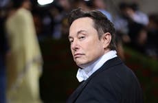 Elon Musk may have accidentally revealed a strange, secret ‘burner’ Twitter account