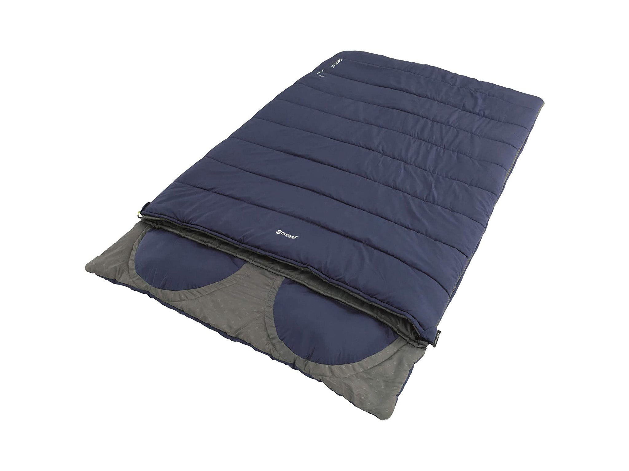 Outwell contour lux double sleeping bag