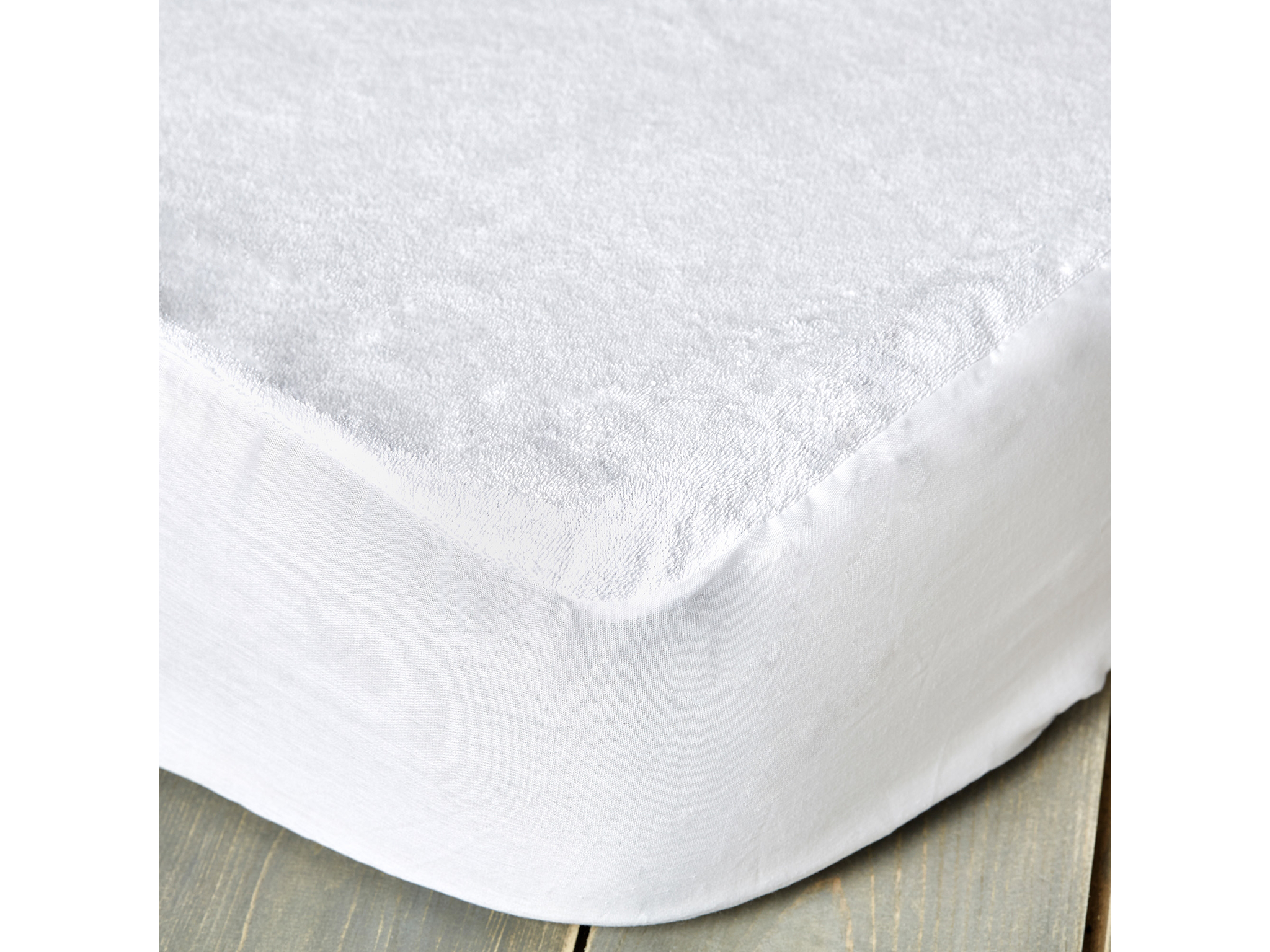 Staydrynights terry towelling waterproof mattress protector