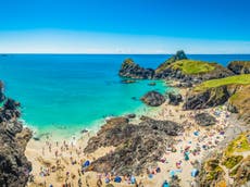Best UK beaches that look like they’re abroad