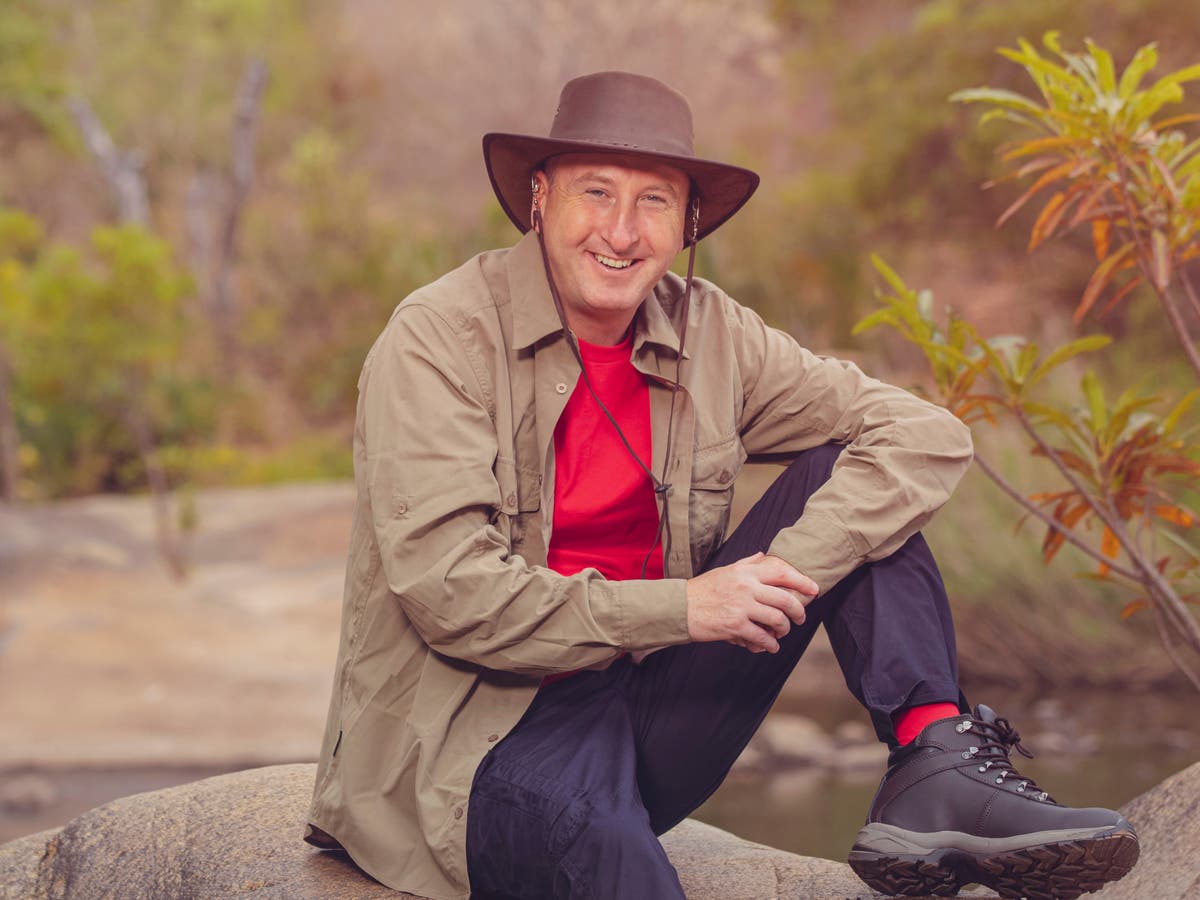 Everything you need to know about I’m a Celebrity star Andy Whyment