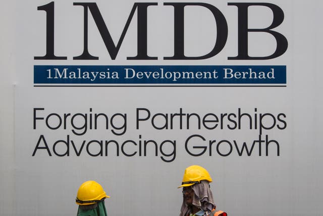 Malaysia 1MDB