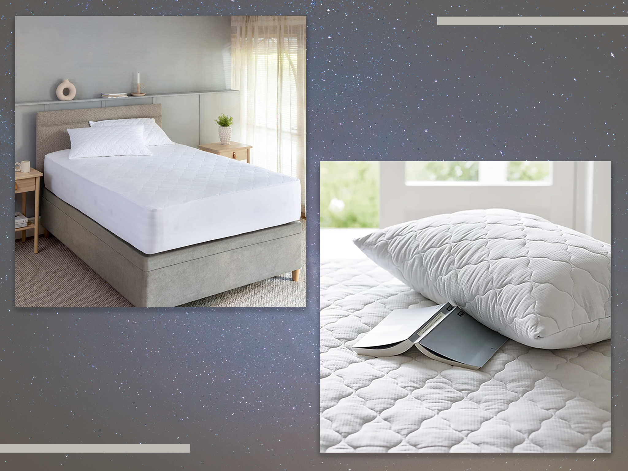 8 best mattress protectors 2023: Waterproof, quilted and anti-allergy options tried and tested