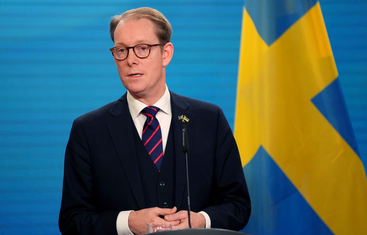 Watch live: Swedish and Ukrainian ministers speak ahead of EU and Indo-Pacific meeting