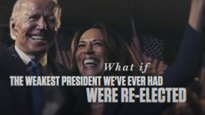 GOP uses dystopian AI-generated video to attack Biden as he launches re-election bid